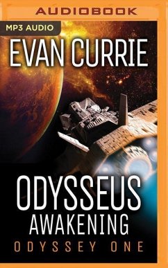 Odysseus Awakening - Currie, Evan