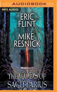 The Gods of Sagittarius - Flint, Eric; Resnick, Mike