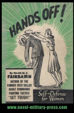 HANDS OFF! - Fairbairn, W E