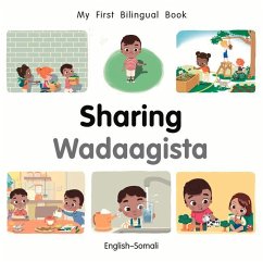 My First Bilingual Book-Sharing (English-Somali) - Billings, Patricia