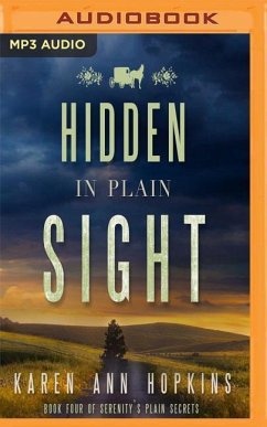 Hidden in Plain Sight - Hopkins, Karen Ann