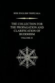 The Collection for the Propagation and Clarification of Buddhism, Volume 2