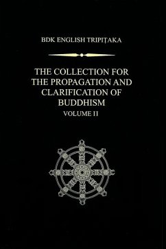 The Collection for the Propagation and Clarification of Buddhism, Volume 2