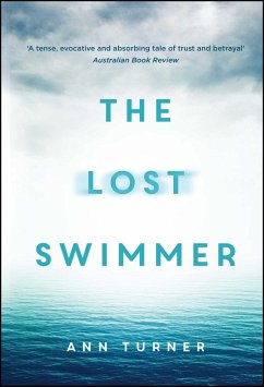 The Lost Swimmer - Turner, Ann