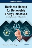 Business Models for Renewable Energy Initiatives