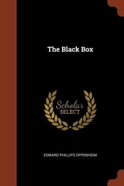 The Black Box - Oppenheim, Edward Phillips