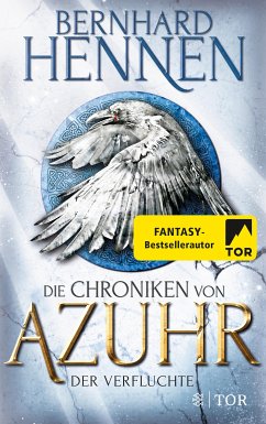 Der Verfluchte / Die Chroniken von Azuhr Bd.1 (eBook, ePUB) - Hennen, Bernhard