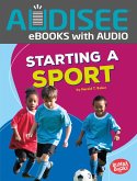 Starting a Sport (eBook, ePUB)