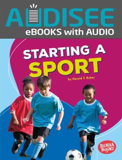 Cover Starting a Sport (eBook, ePUB)