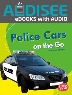 Cover Police Cars on the Go (eBook, ePUB)