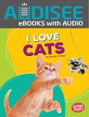 I Love Cats (eBook, ePUB)