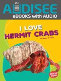 I Love Hermit Crabs (eBook, ePUB) I Love Hermit Crabs (eBook, ePUB)