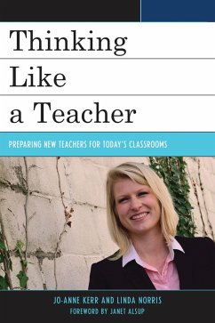 Cover Thinking Like a Teacher (eBook, ePUB)