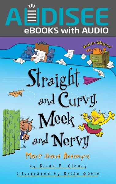 Straight and Curvy, Meek and Nervy (eBook, ePUB) Straight and Curvy, Meek and Nervy (eBook, ePUB)