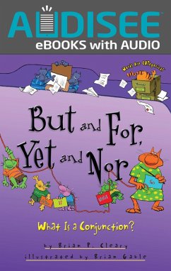 But and For, Yet and Nor (eBook, ePUB) - Cleary, Brian P.