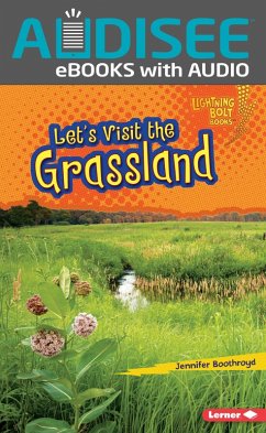 Cover Let's Visit the Grassland (eBook, ePUB)