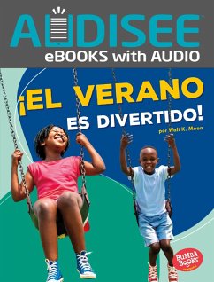 Cover ¡El verano es divertido! (Summer Is Fun!) (eBook, ePUB)