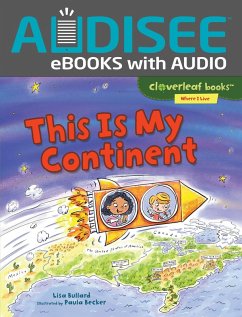 Cover This Is My Continent (eBook, ePUB)