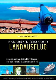Kanaren Kreuzfahrt (eBook, ePUB)