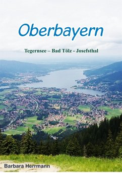 Oberbayern (eBook, ePUB) - Herrmann, Barbara