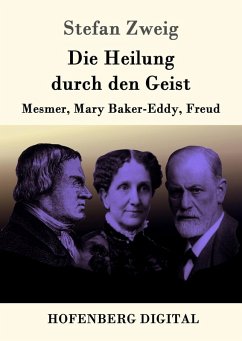 Die Heilung durch den Geist (eBook, ePUB) - Zweig, Stefan