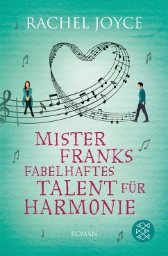 Mister Franks fabelhaftes Talent für Harmonie (eBook, ePUB) - Joyce, Rachel