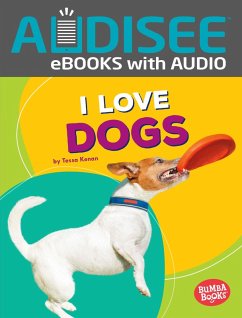 Cover I Love Dogs (eBook, ePUB)