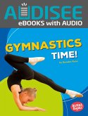 Gymnastics Time! (eBook, ePUB) Gymnastics Time! (eBook, ePUB)