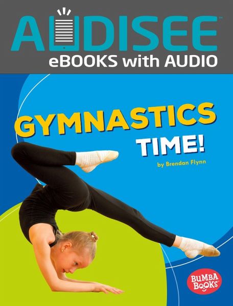 Gymnastics Time! (eBook, ePUB)