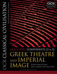 OCR Classical Civilisation AS and A Level Components 21 and 22 (eBook, ePUB) - Hancock-Jones, Robert; Renshaw, James; Swift, Laura