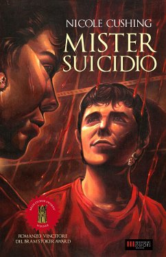 Mister Suicidio (eBook, ePUB) - Cushing, Nicole