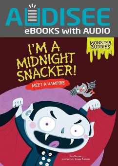 I'm a Midnight Snacker! (eBook, ePUB) - Bullard, Lisa