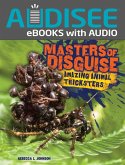 Masters of Disguise (eBook, ePUB) Masters of Disguise (eBook, ePUB)