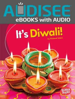 Cover It's Diwali! (eBook, ePUB)