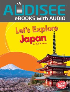 Cover Let's Explore Japan (eBook, ePUB)