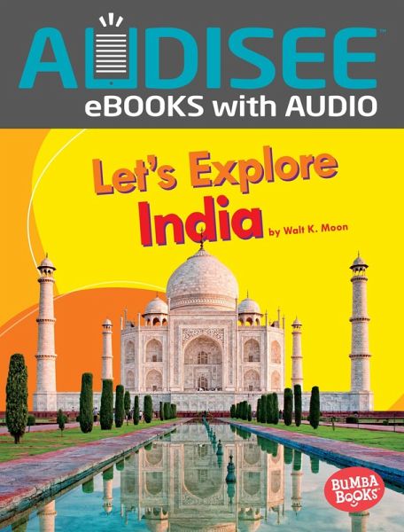 Let's Explore India (eBook, ePUB) Let's Explore India (eBook, ePUB)