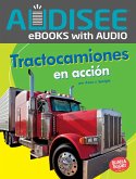 Tractocamiones en acción (Big Rigs on the Go) (eBook, ePUB)