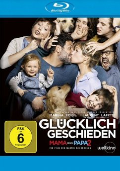 Glücklich geschieden - Mama gegen Papa 2