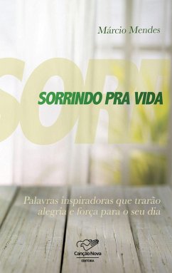 Cover Sorrindo pra vida (eBook, ePUB)