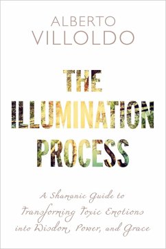 The Illumination Process (eBook, ePUB) - Villoldo, Alberto