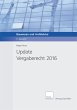 Update Vergaberecht 2016 (eBook, PDF) - Bild 1