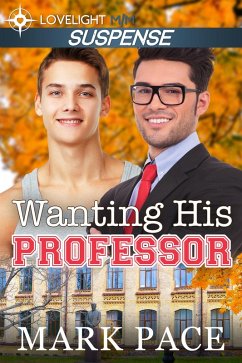 Cover Wanting His Professor (eBook, ePUB)
