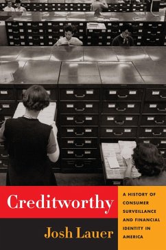 Creditworthy (eBook, ePUB) - Lauer, Josh