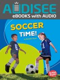 Soccer Time! (eBook, ePUB) Soccer Time! (eBook, ePUB)