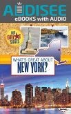 What's Great about New York? (eBook, ePUB)