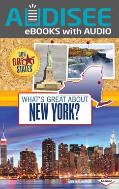 Cover What's Great about New York? (eBook, ePUB)