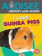 I Love Guinea Pigs (eBook, ePUB) - Bild 1