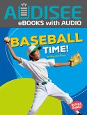 Baseball Time! (eBook, ePUB) Baseball Time! (eBook, ePUB)