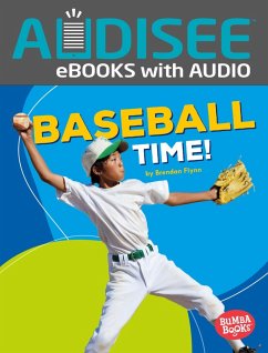Baseball Time! (eBook, ePUB) - Flynn, Brendan