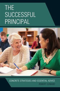 Cover The Successful Principal (eBook, ePUB)